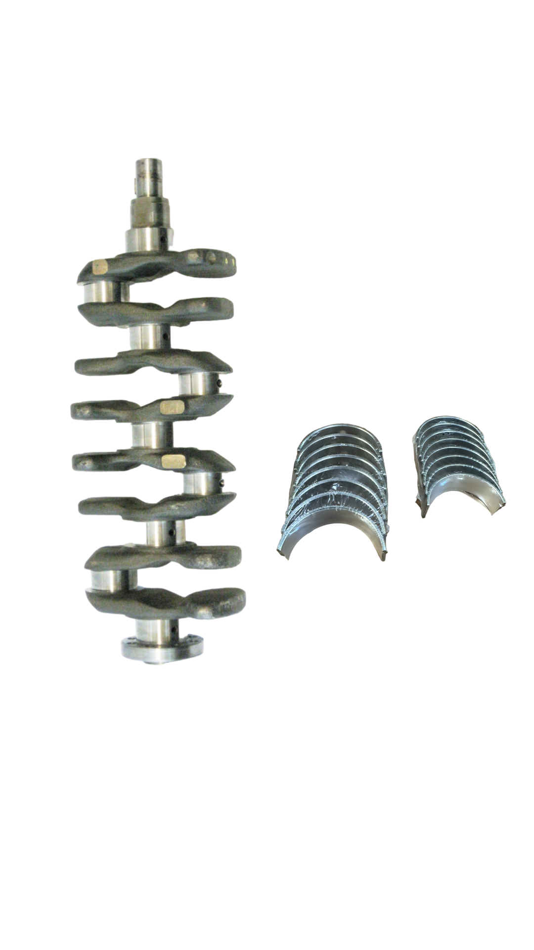 Toyota 1.8 (1ZZ) Crankshaft — Record Crankshaft
